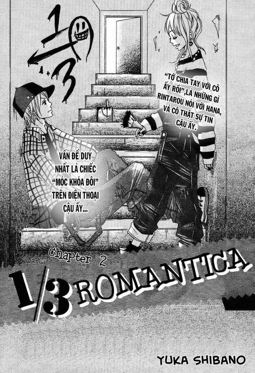 1/3 Romantica Chapter 2 trang 1