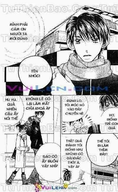 1/4 Tình Yêu Chapter 7 trang 1