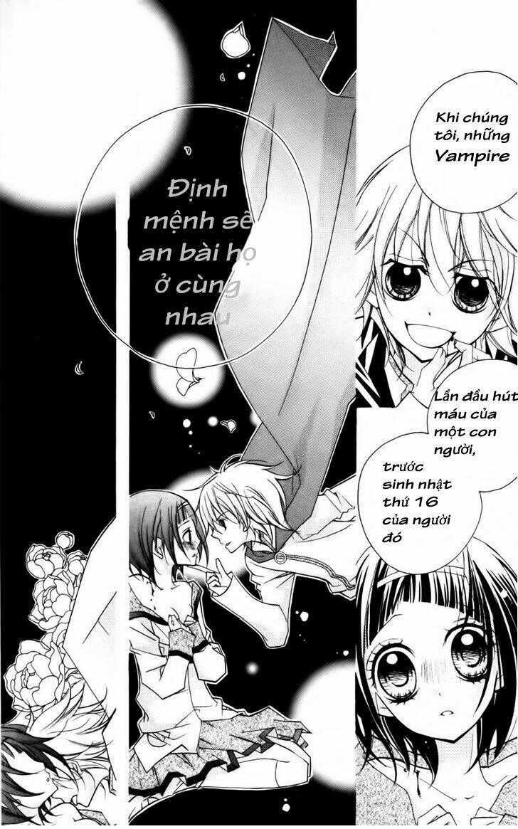 1-nen 5-kumi Ikimono Gakari Chapter 2 trang 0