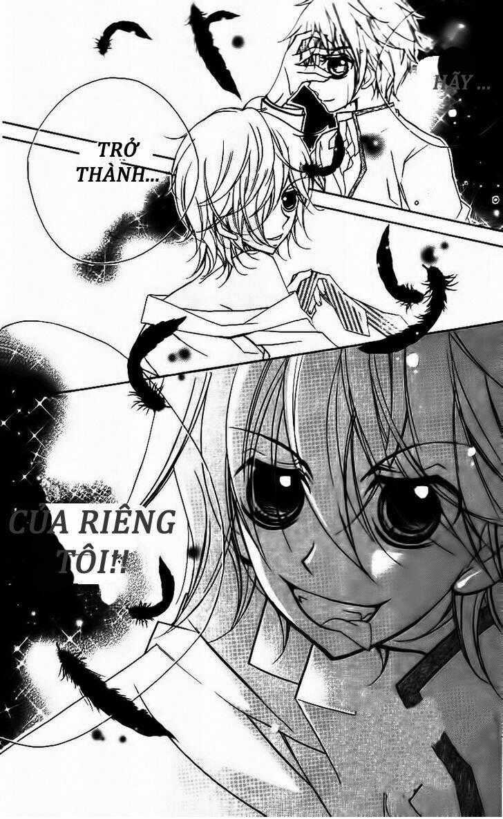 1-nen 5-kumi Ikimono Gakari Chapter 4 trang 0