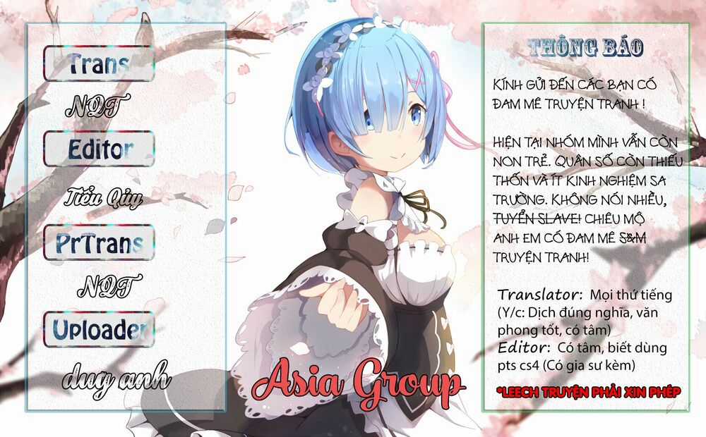 1-Nen A-Gumi No Monster Chapter 0 trang 1