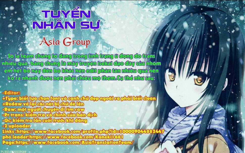 1-Nen A-Gumi No Monster Chapter 1 trang 0