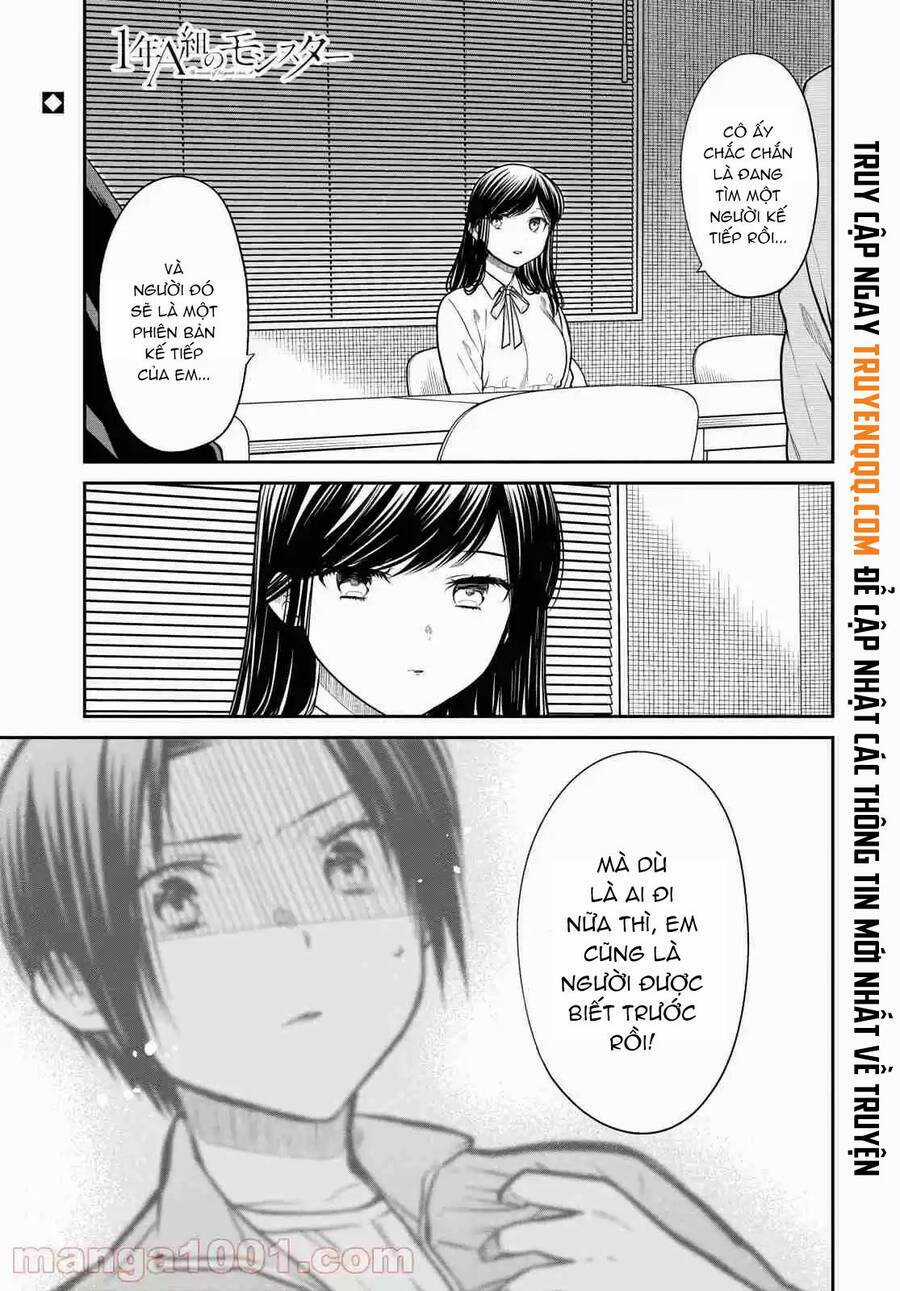 1-Nen A-Gumi No Monster Chapter 46 trang 1