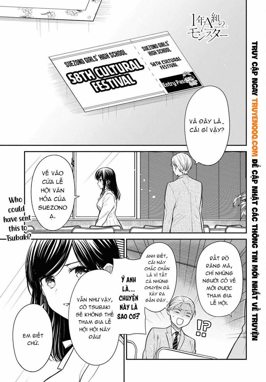 1-Nen A-Gumi No Monster Chapter 56 trang 1