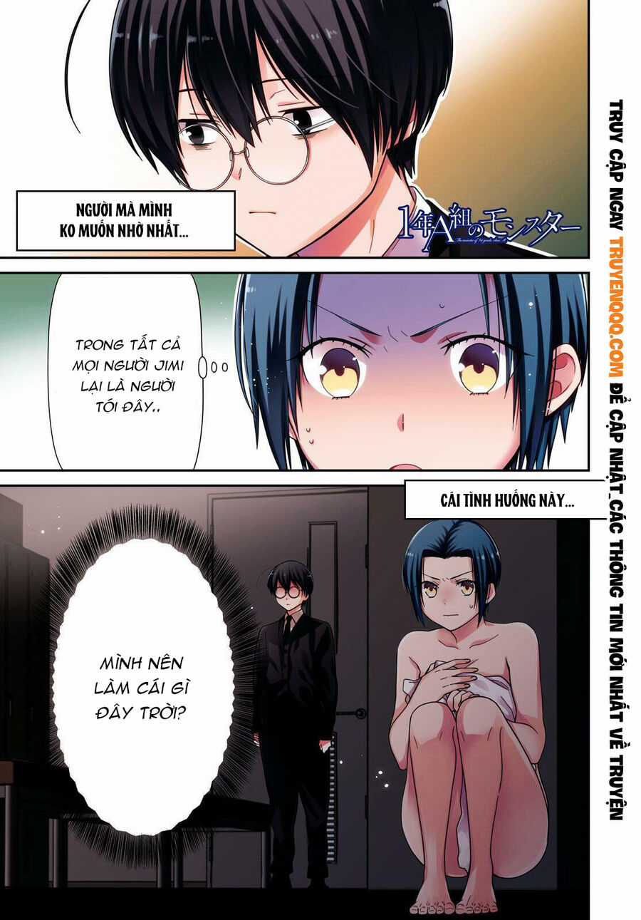 1-Nen A-Gumi No Monster Chapter 57 trang 1