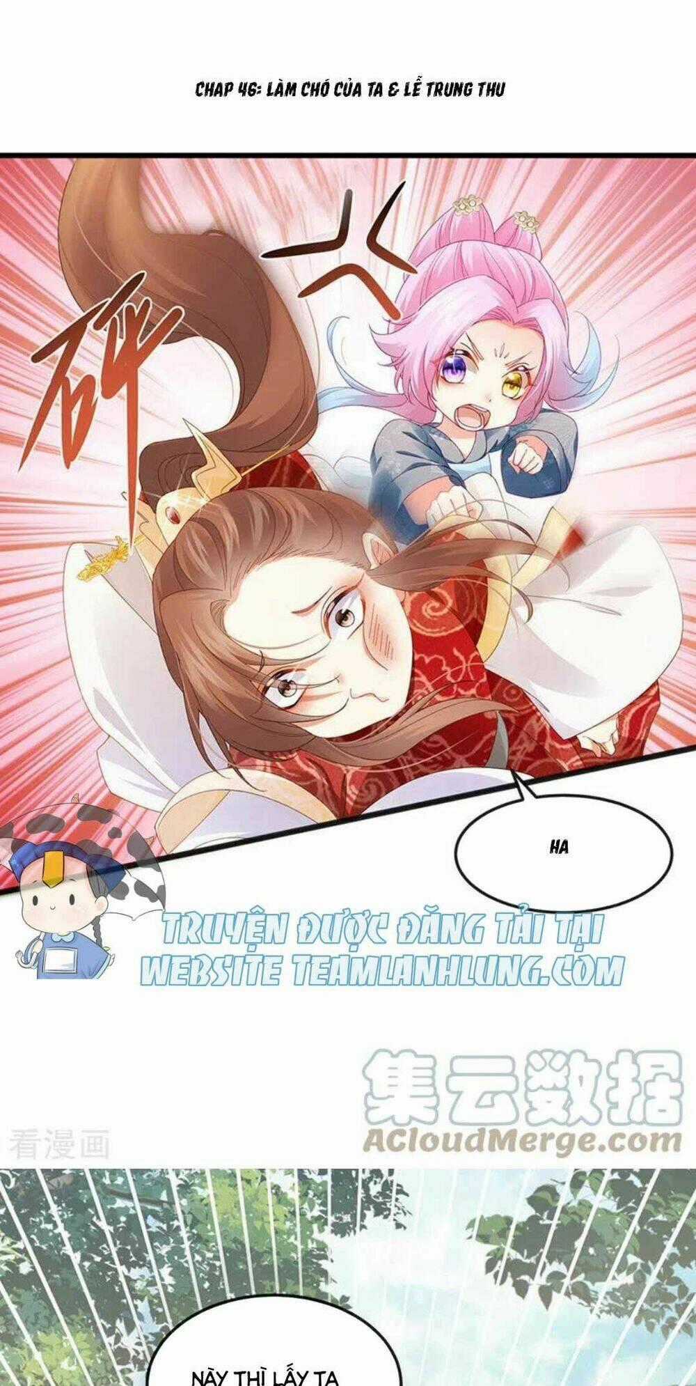 100 Cách Ngược Tra Nữ Chapter 46 trang 1