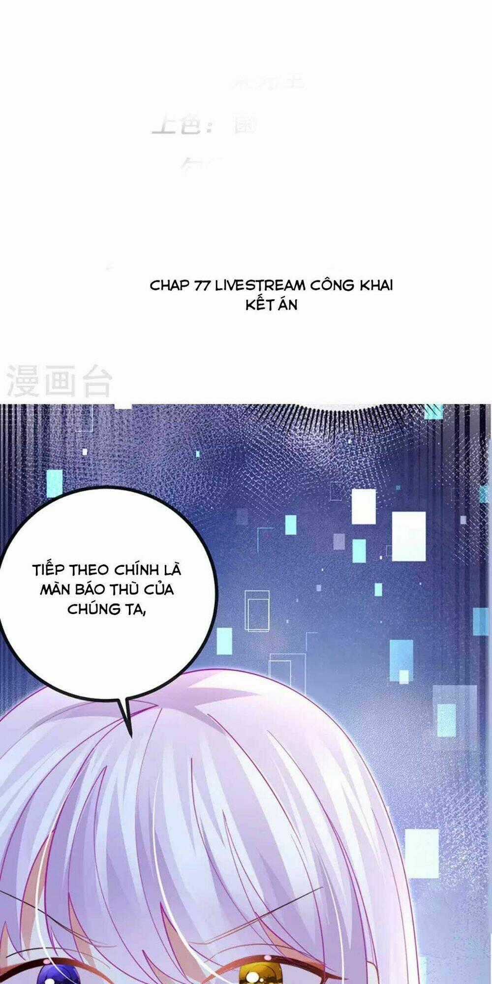 100 Cách Ngược Tra Nữ Chapter 77 trang 1