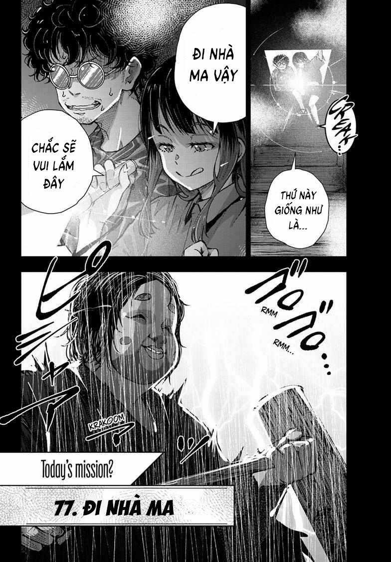 100 Điều Muốn Làm Trước Khi Chết Chapter 59 trang 1