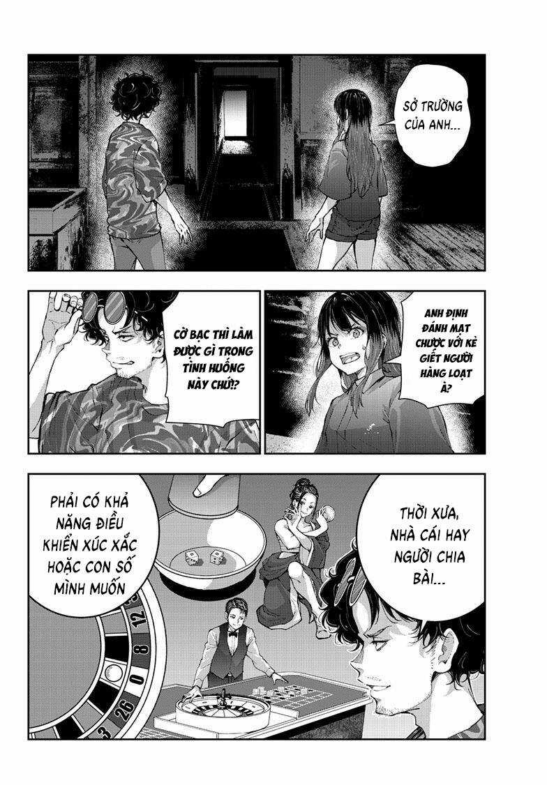 100 Điều Muốn Làm Trước Khi Chết Chapter 60 trang 1