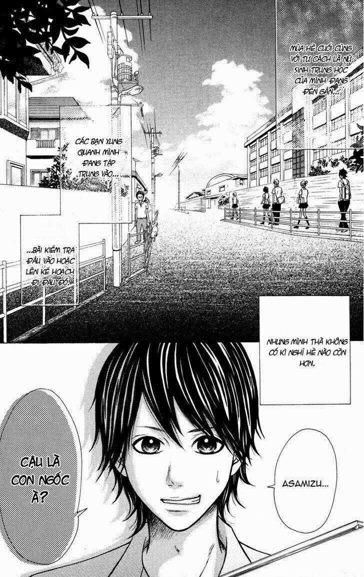 100% Gokuama Kareshi! Chapter 3 trang 1