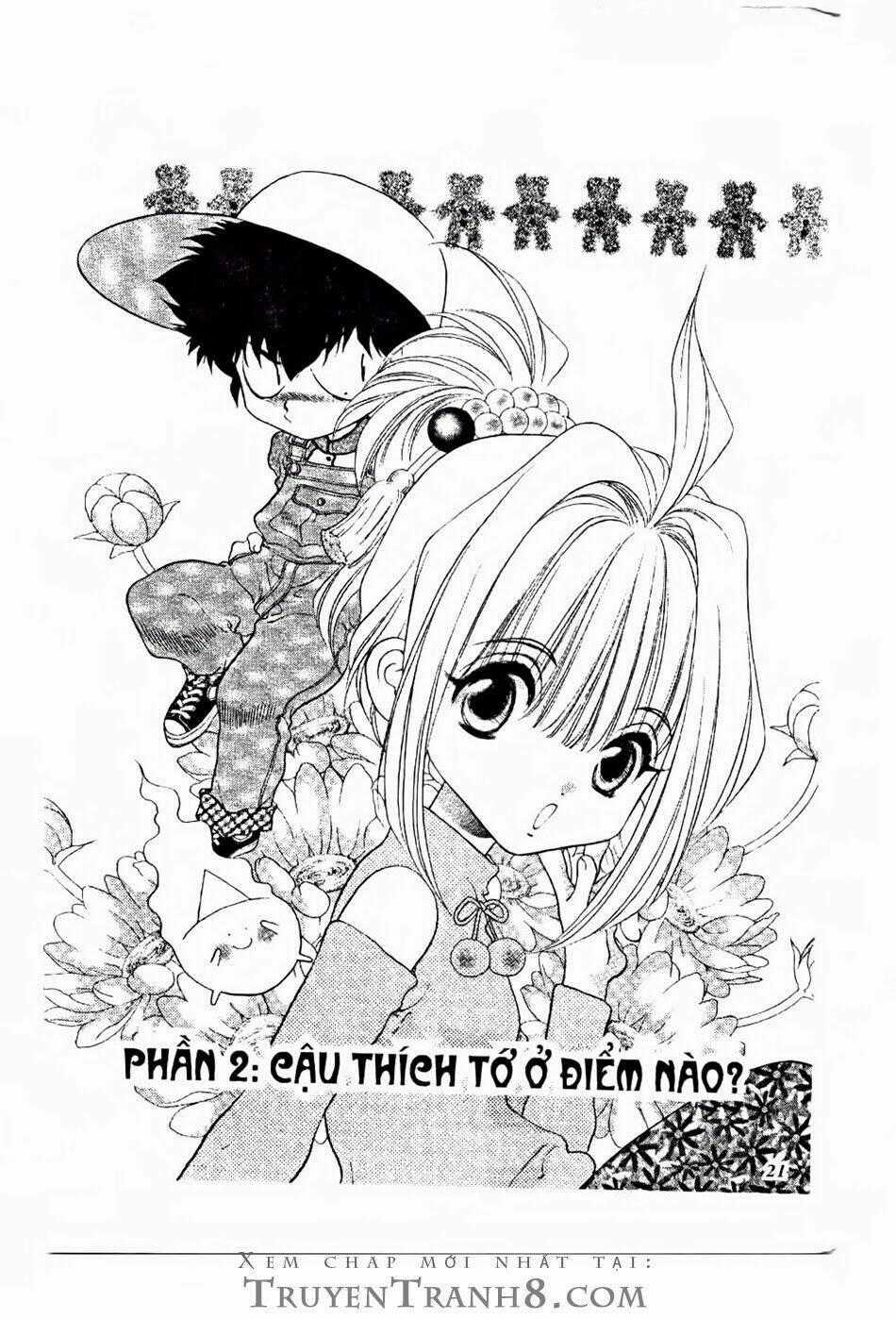 100 Kutukan Yuko-Chan Chapter 2 trang 1