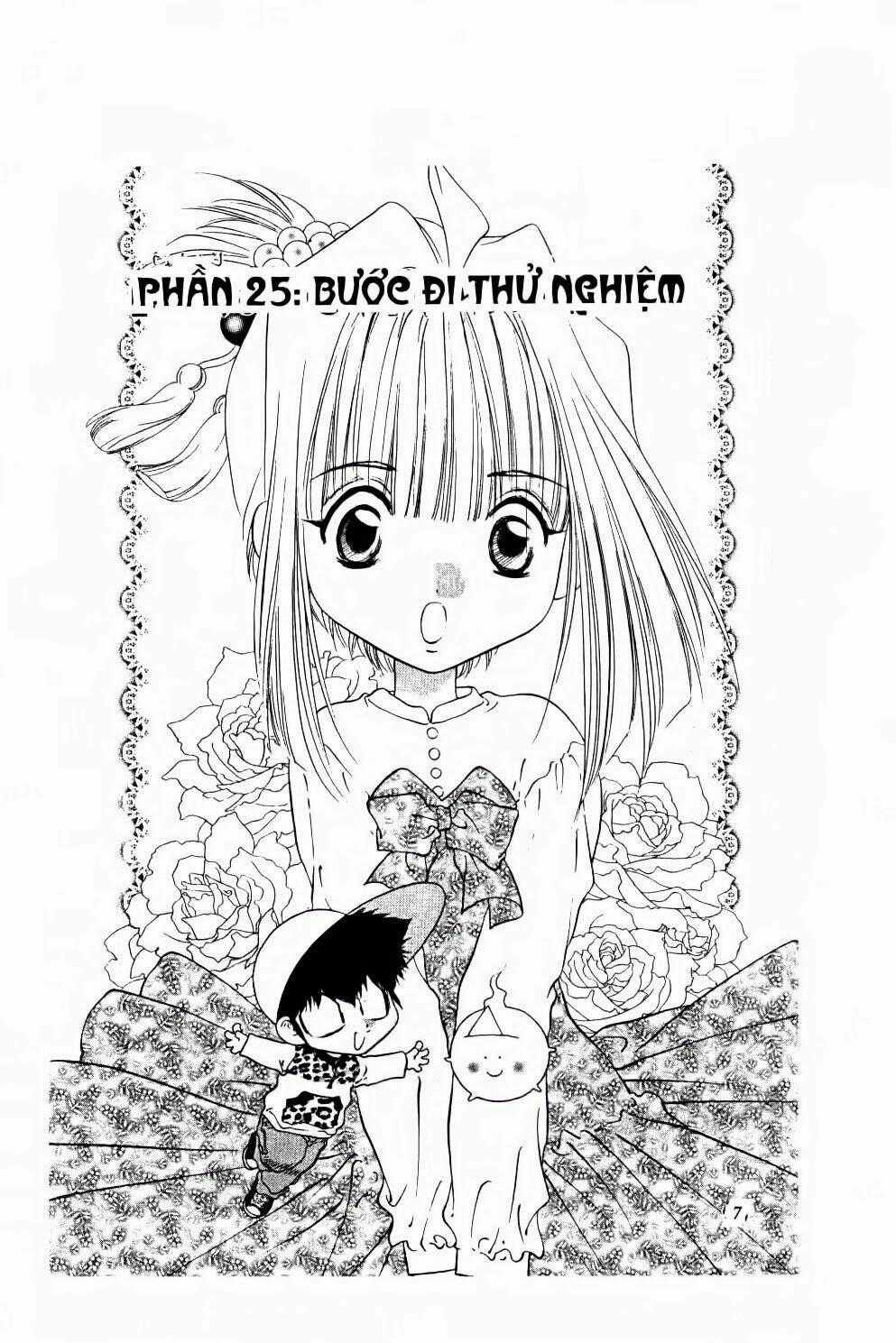 100 Kutukan Yuko-Chan Chapter 25 trang 1