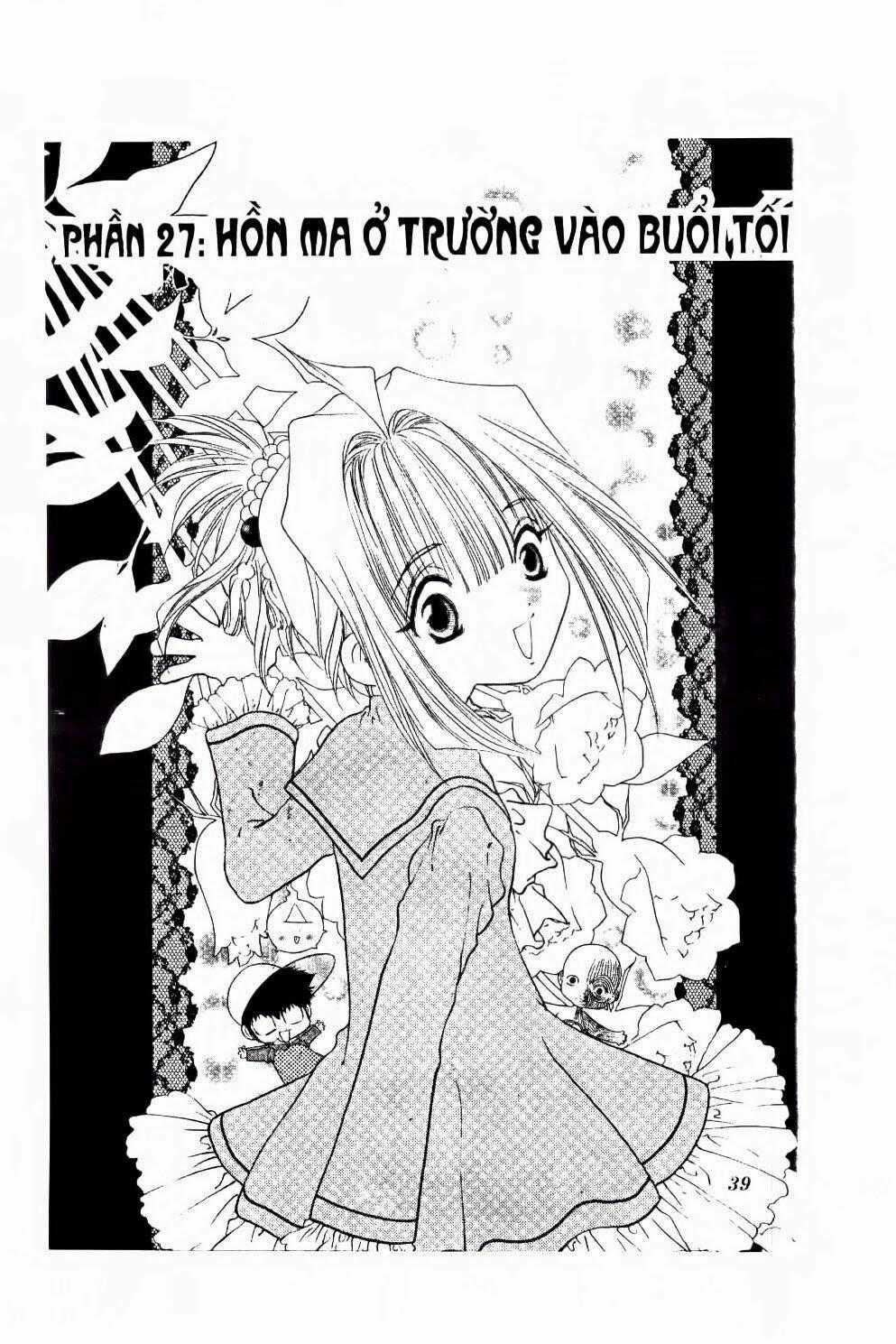 100 Kutukan Yuko-Chan Chapter 27 trang 1