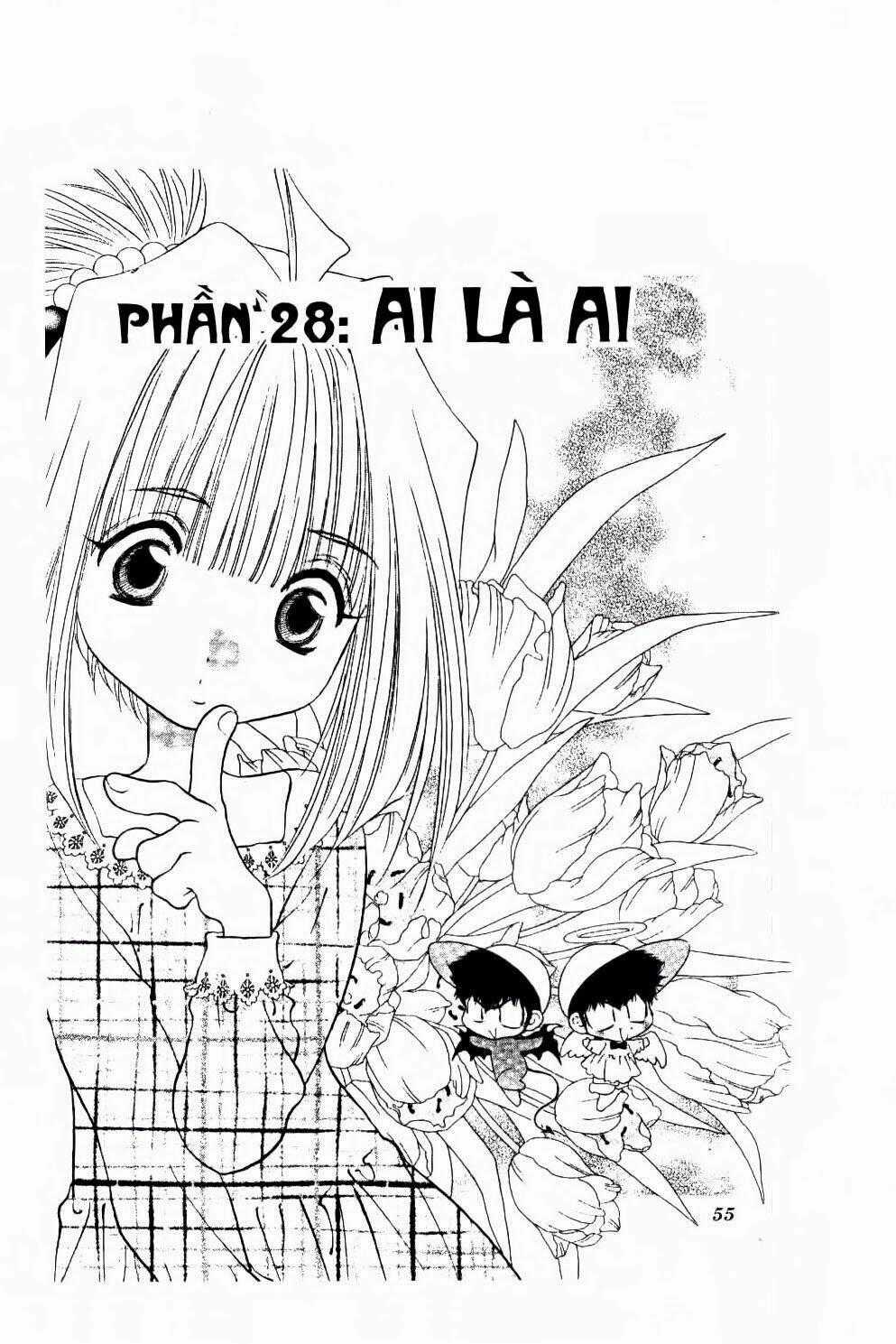 100 Kutukan Yuko-Chan Chapter 28 trang 1