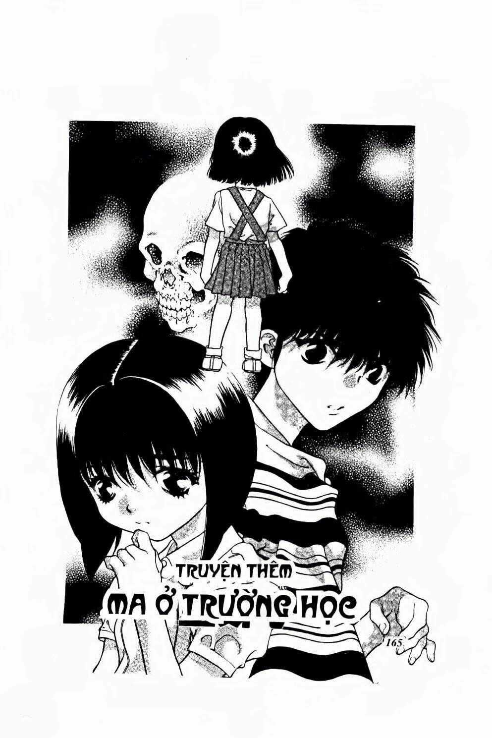 100 Kutukan Yuko-Chan Chapter 36 trang 1