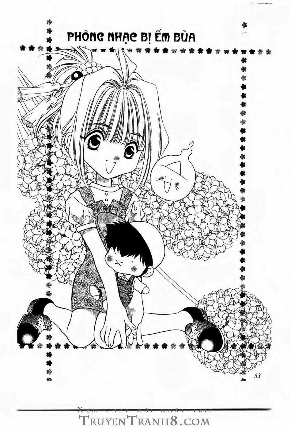 100 Kutukan Yuko-Chan Chapter 4 trang 1