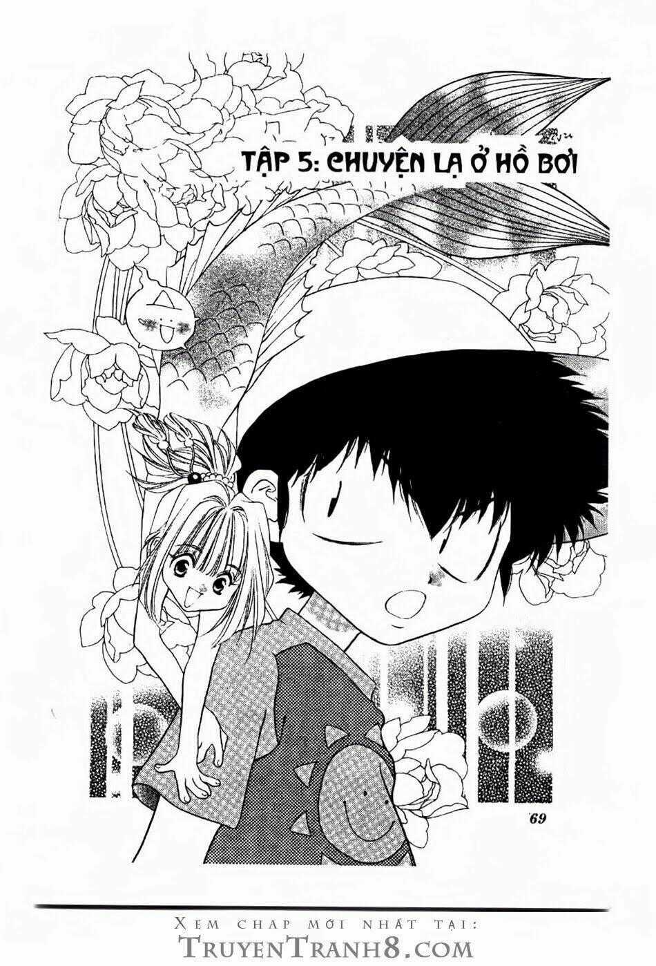 100 Kutukan Yuko-Chan Chapter 5 trang 1