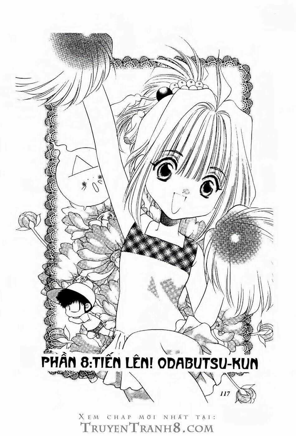 100 Kutukan Yuko-Chan Chapter 8 trang 1