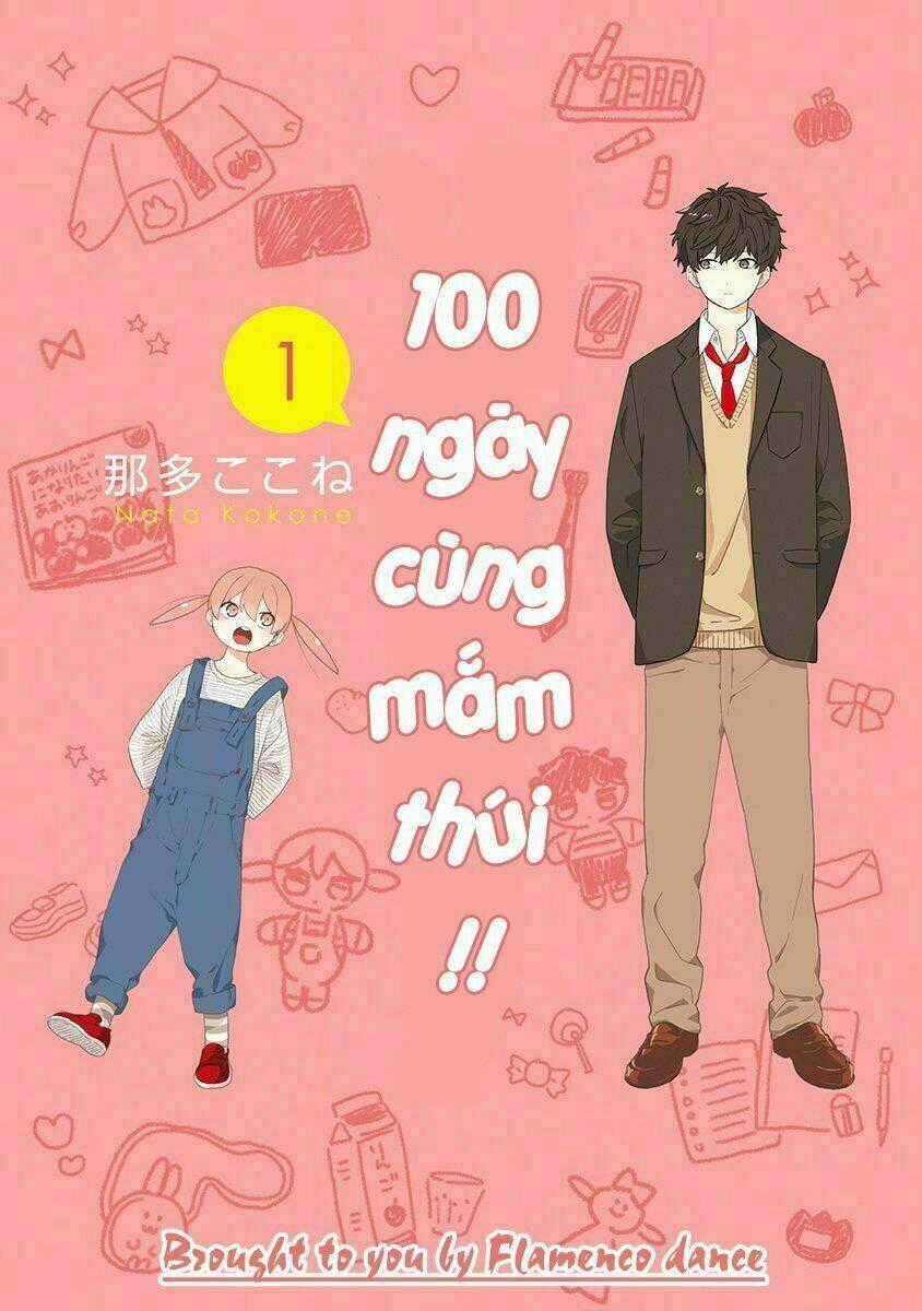 100 Ngày Cùng Mắm Thúi!! Chapter 1 trang 1