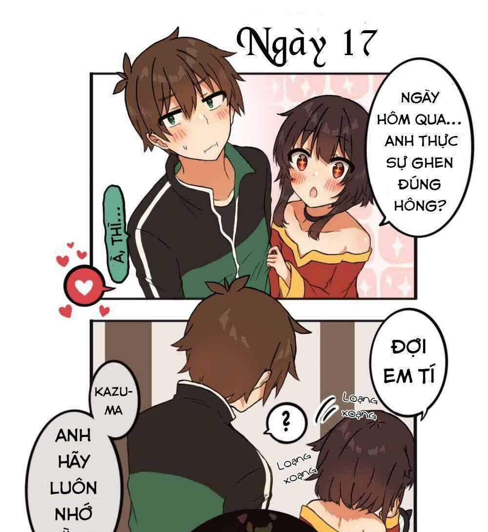 100 Ngày Trước Khi Cưới Của Kazu Megu Chapter 19 trang 0