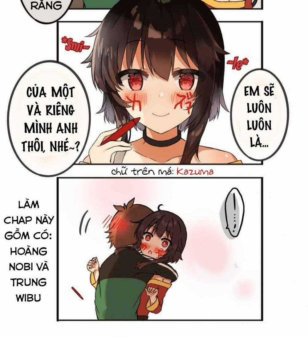 100 Ngày Trước Khi Cưới Của Kazu Megu Chapter 19 trang 1