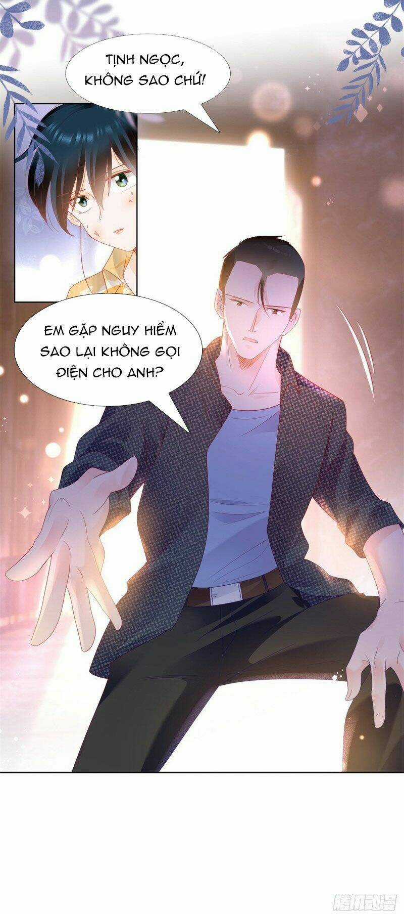 1000 Tư Thế Cưa Đổ Tổng Tài Chapter 128 trang 1