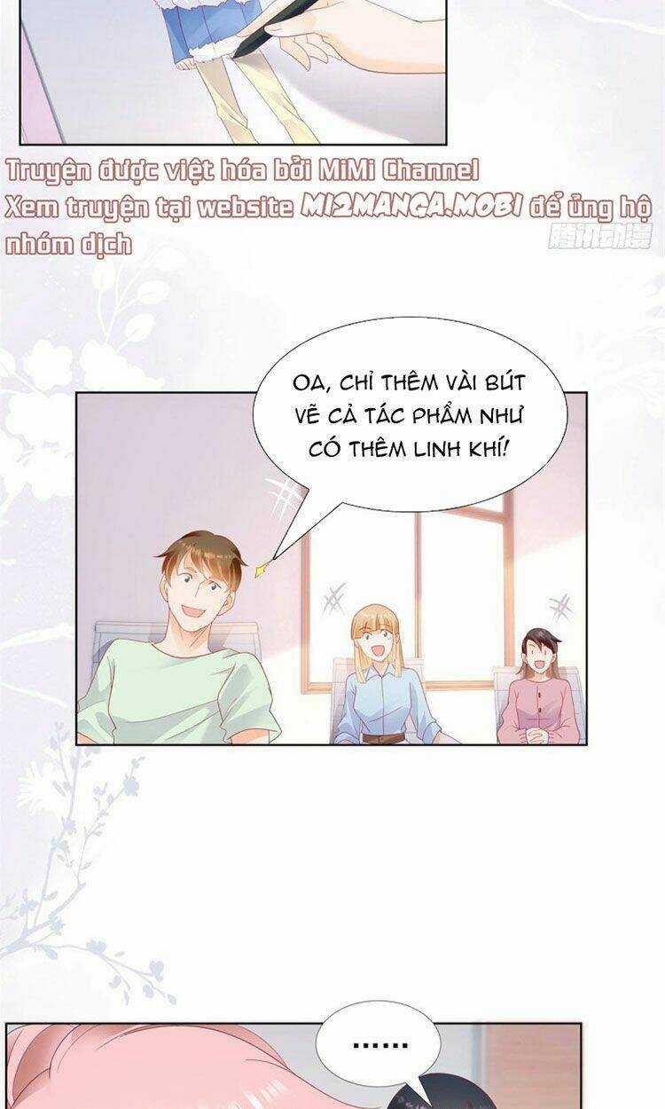 1000 Tư Thế Cưa Đổ Tổng Tài Chapter 134 trang 1