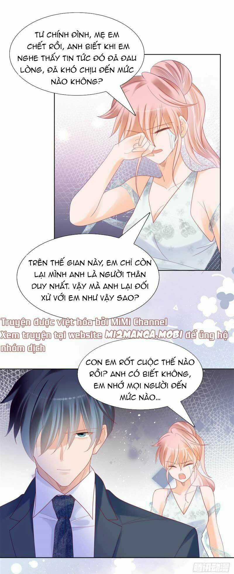 1000 Tư Thế Cưa Đổ Tổng Tài Chapter 160 trang 0