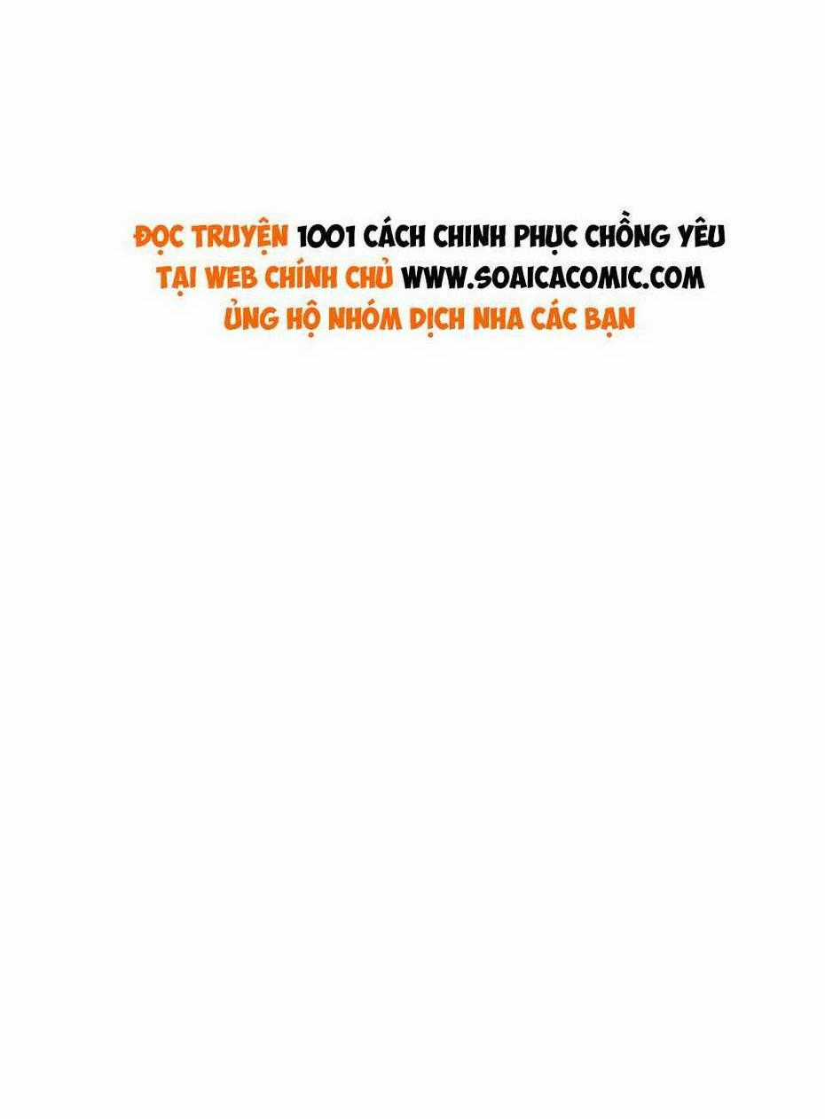 1001 Cách Chinh Phục Chồng Yêu Chapter 6 trang 0