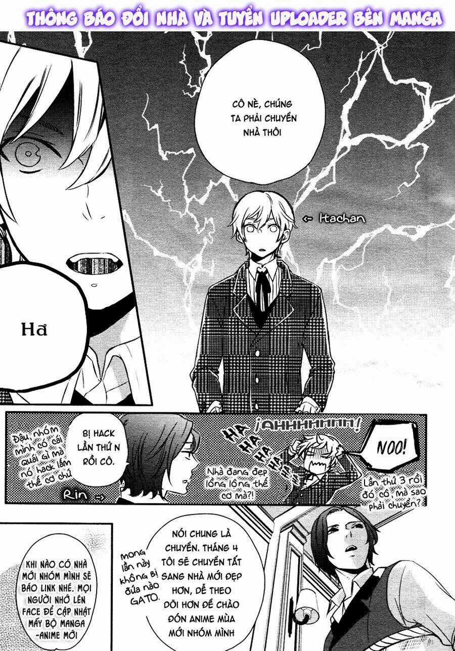 1001 Knights Chapter 27 trang 0