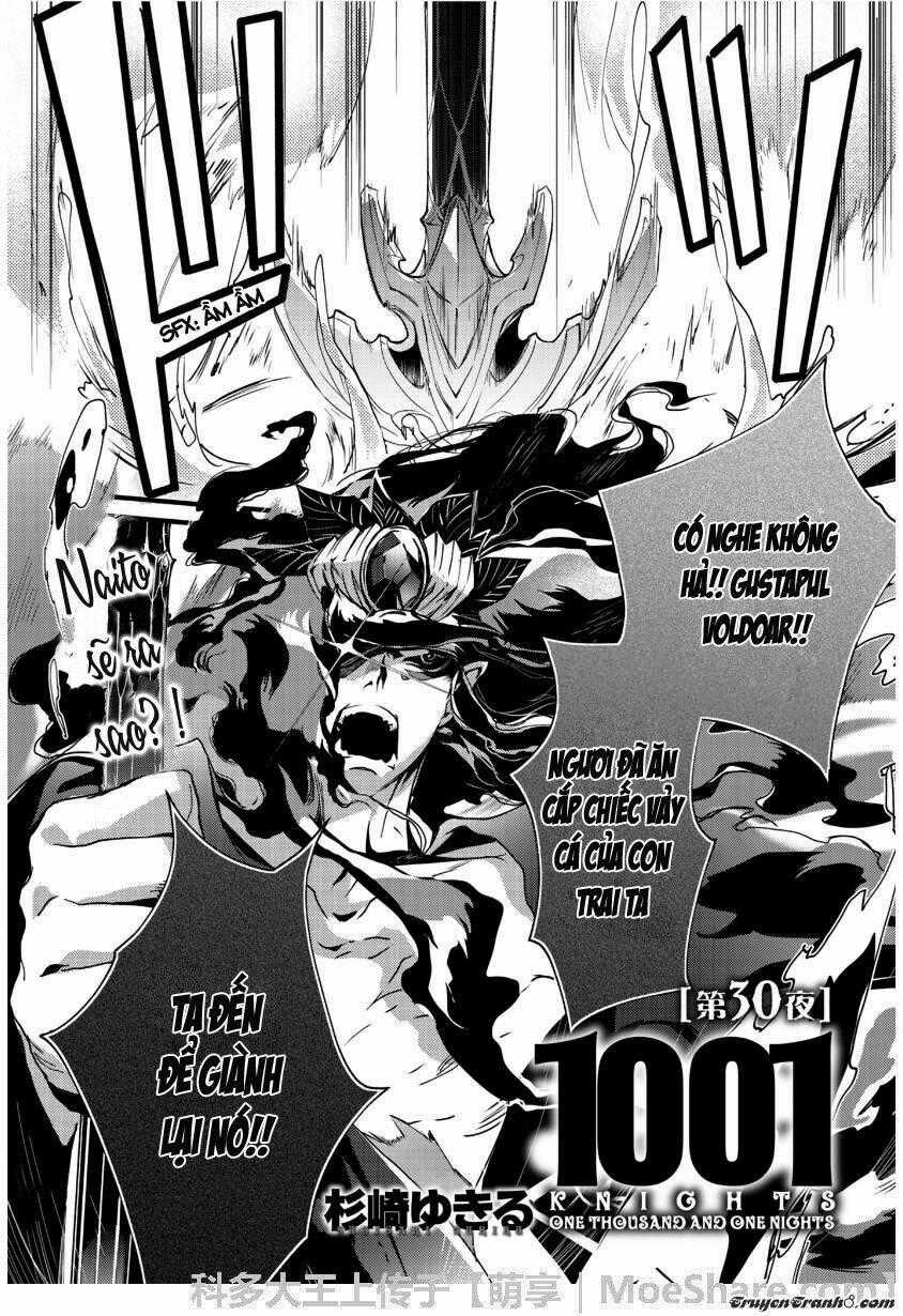 1001 Knights Chapter 29 trang 1