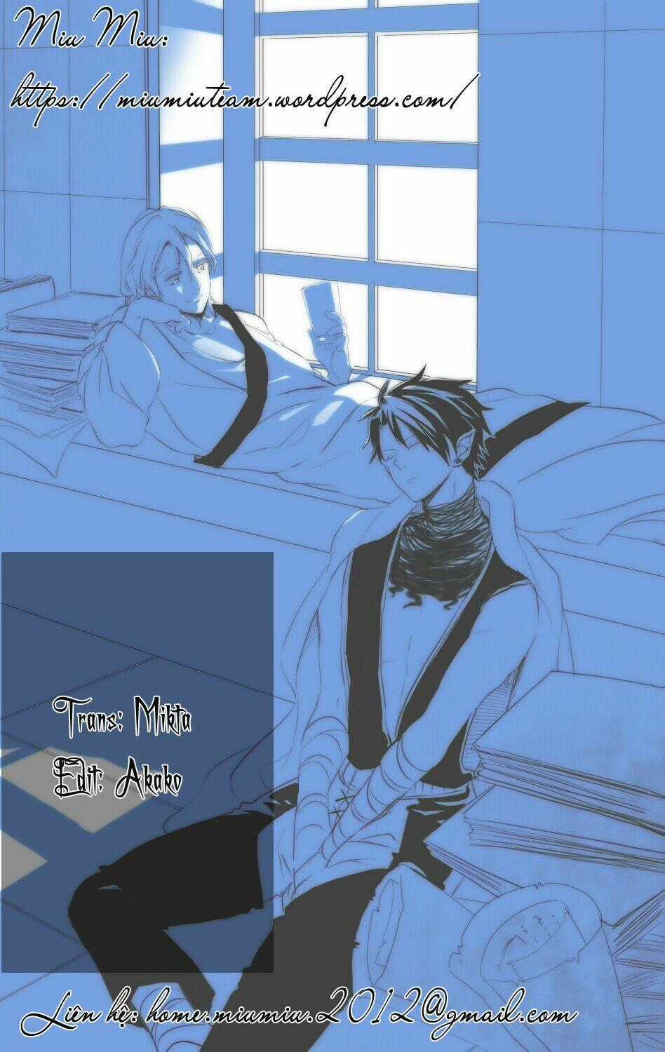 1001 Knights Chapter 30 trang 0