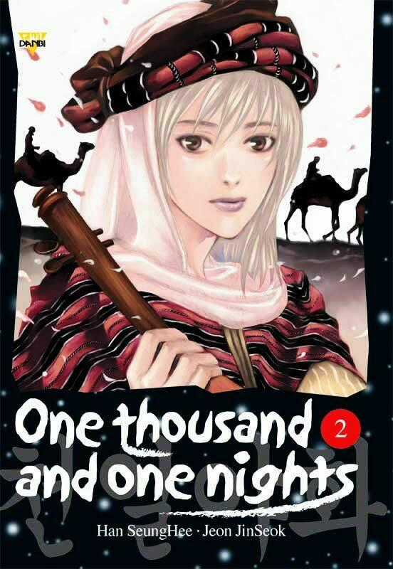 1001 Nights Chapter 10 trang 0