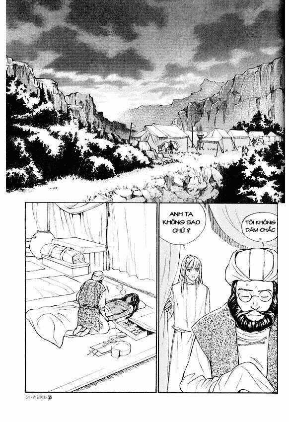 1001 Nights Chapter 12 trang 1