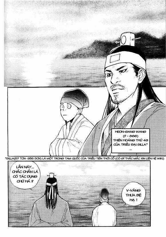 1001 Nights Chapter 14 trang 0