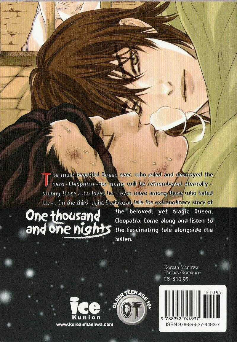 1001 Nights Chapter 17 trang 1