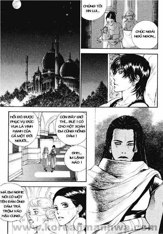 1001 Nights Chapter 3 trang 1