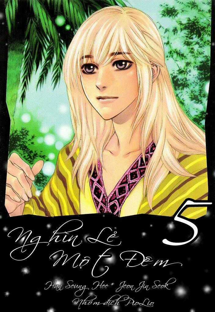 1001 Nights Chapter 30 trang 0