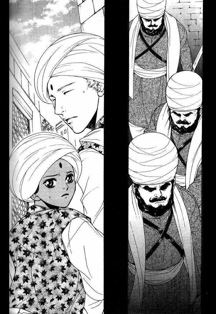 1001 Nights Chapter 32 trang 0