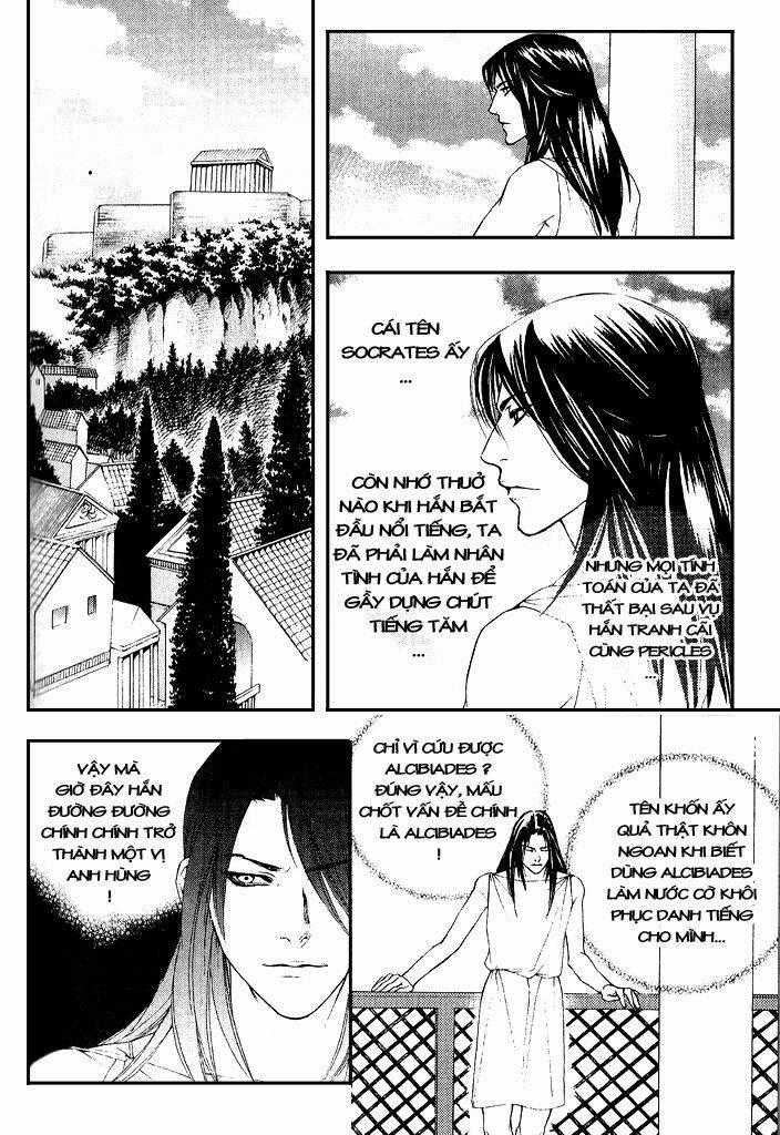 1001 Nights Chapter 38 trang 1