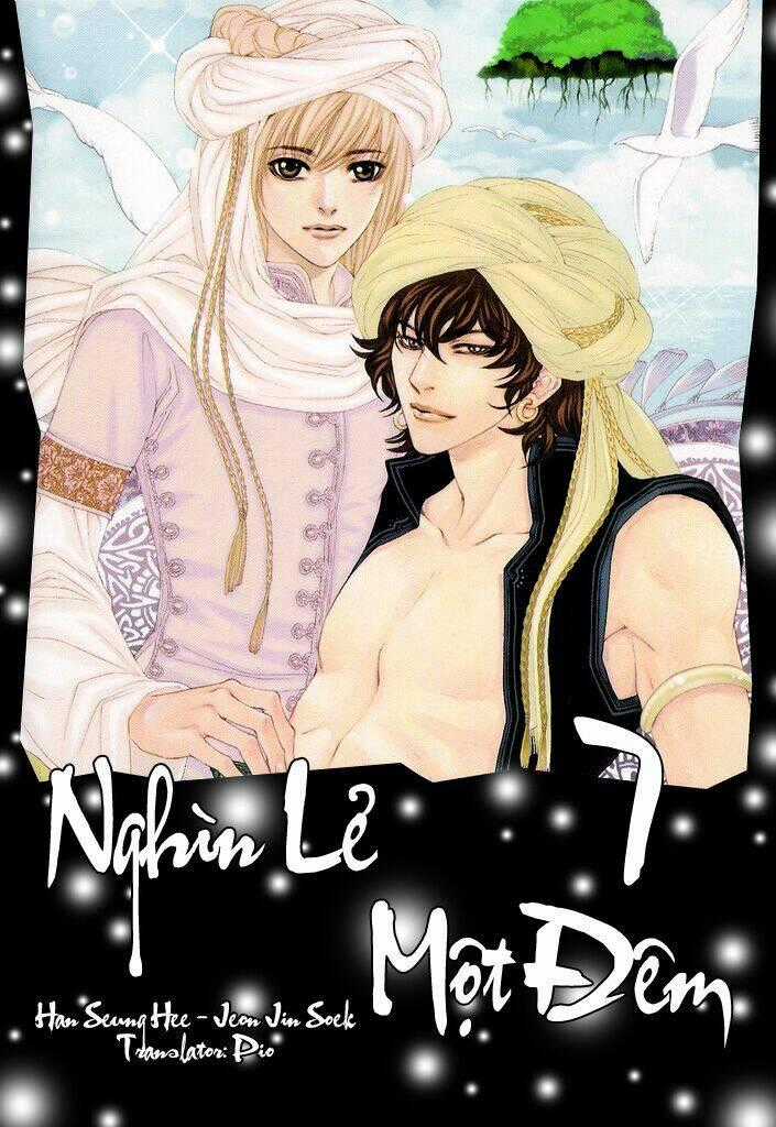 1001 Nights Chapter 43 trang 0