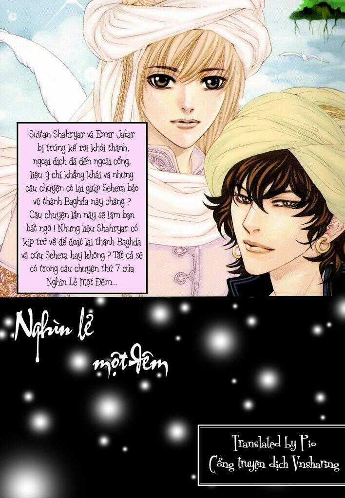 1001 Nights Chapter 43 trang 1