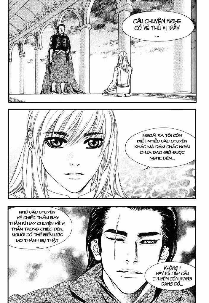 1001 Nights Chapter 45 trang 1