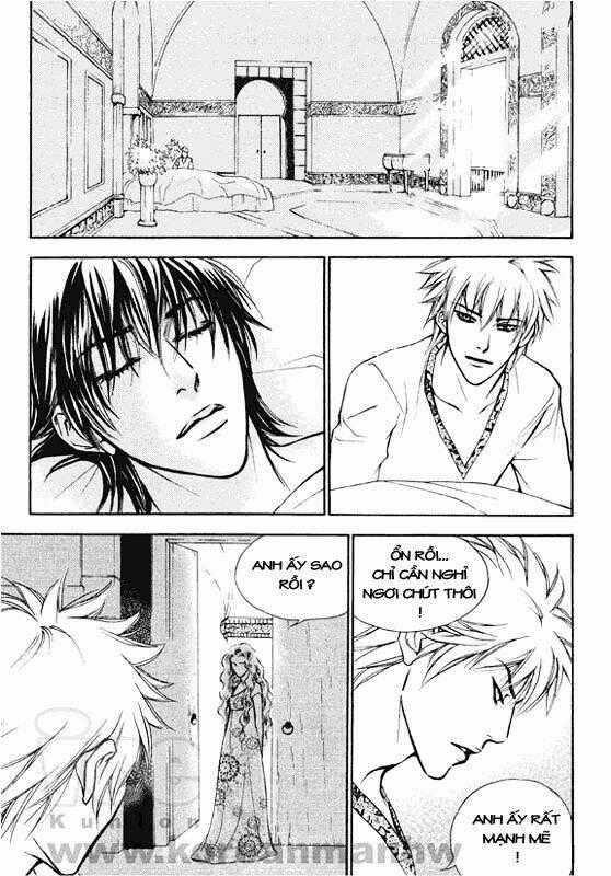 1001 Nights Chapter 5 trang 0