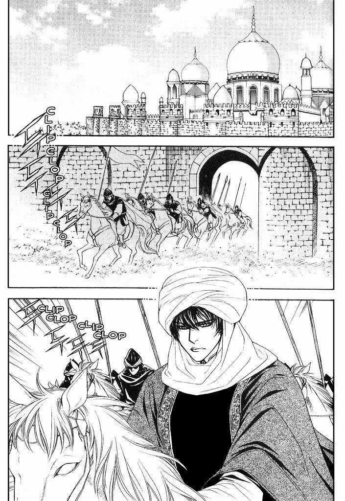 1001 Nights Chapter 51 trang 1