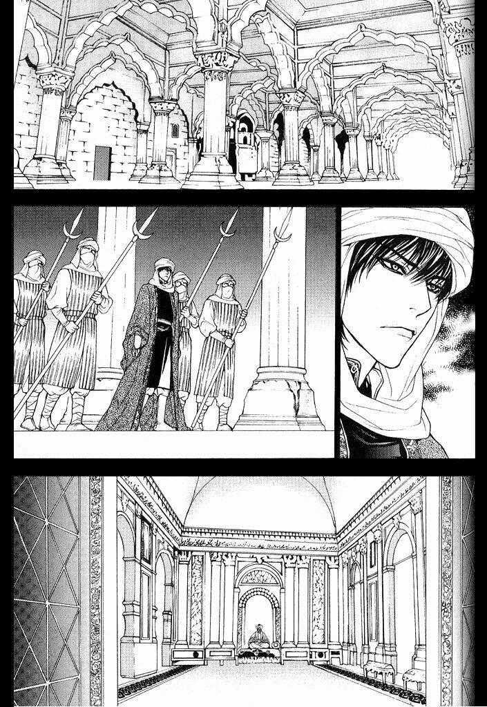 1001 Nights Chapter 52 trang 1