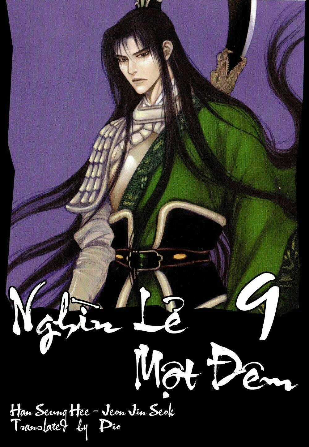 1001 Nights Chapter 56 trang 0