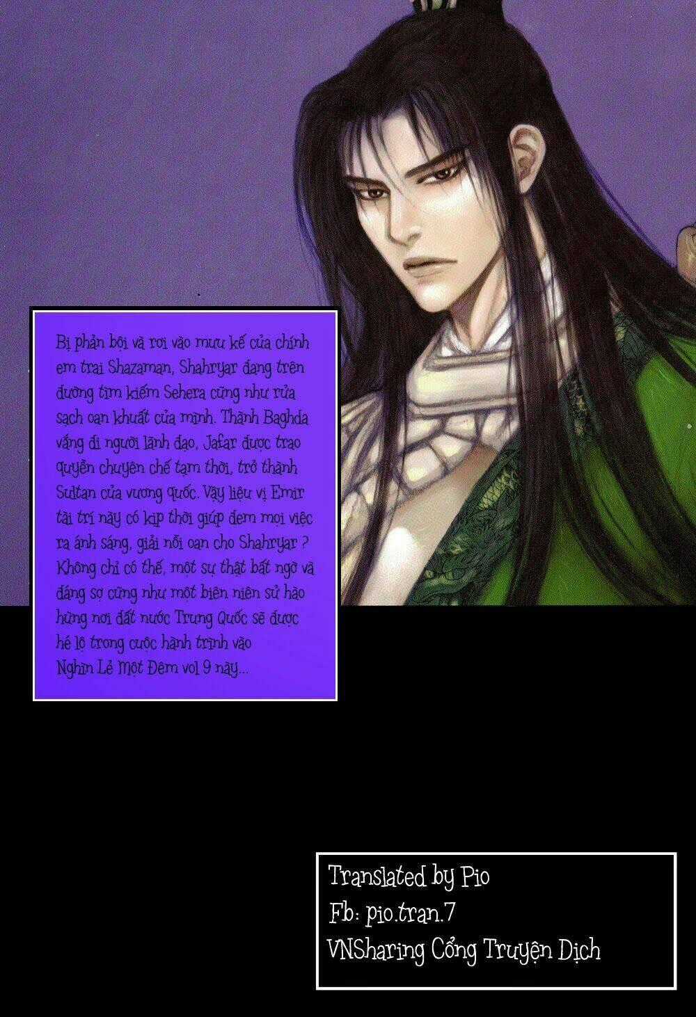 1001 Nights Chapter 56 trang 1