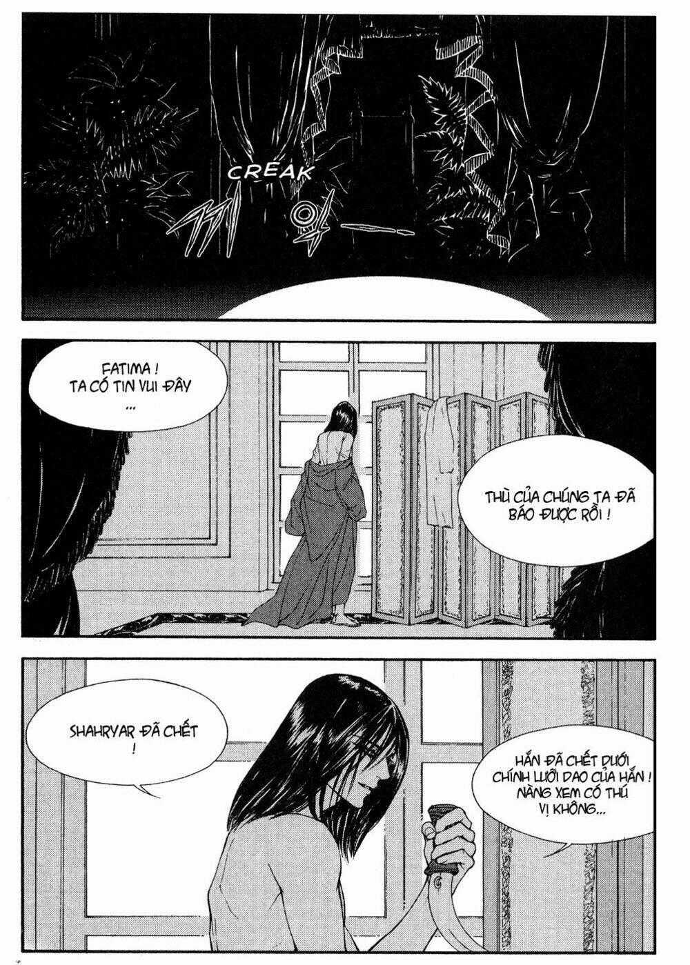 1001 Nights Chapter 59 trang 1