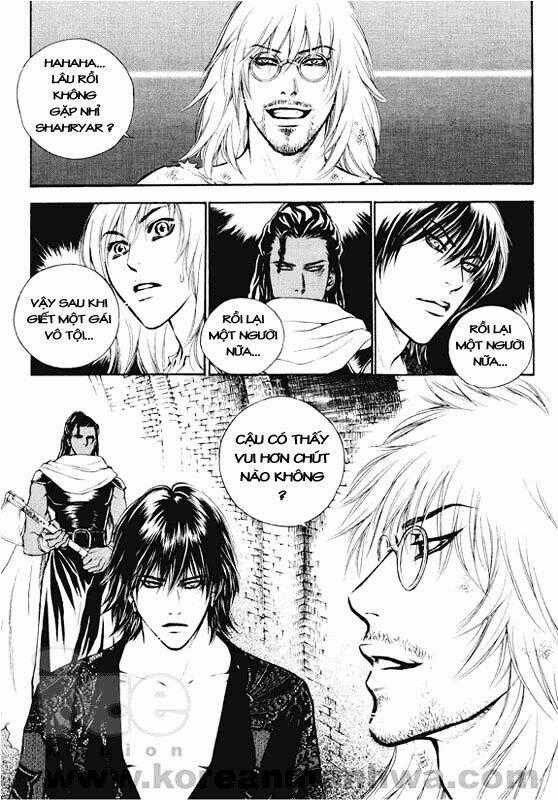 1001 Nights Chapter 6 trang 1